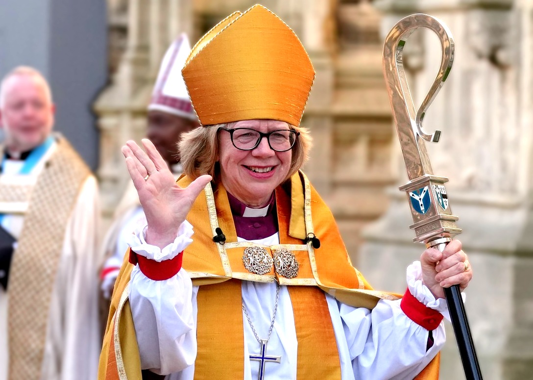 Dame Sarah Mullally