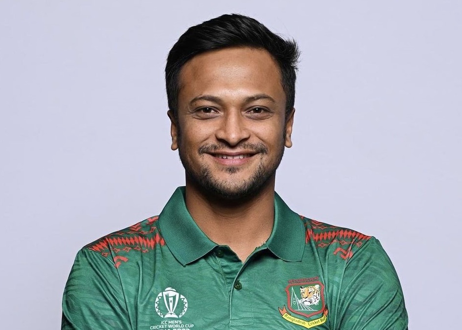 Shakib Al Hasan