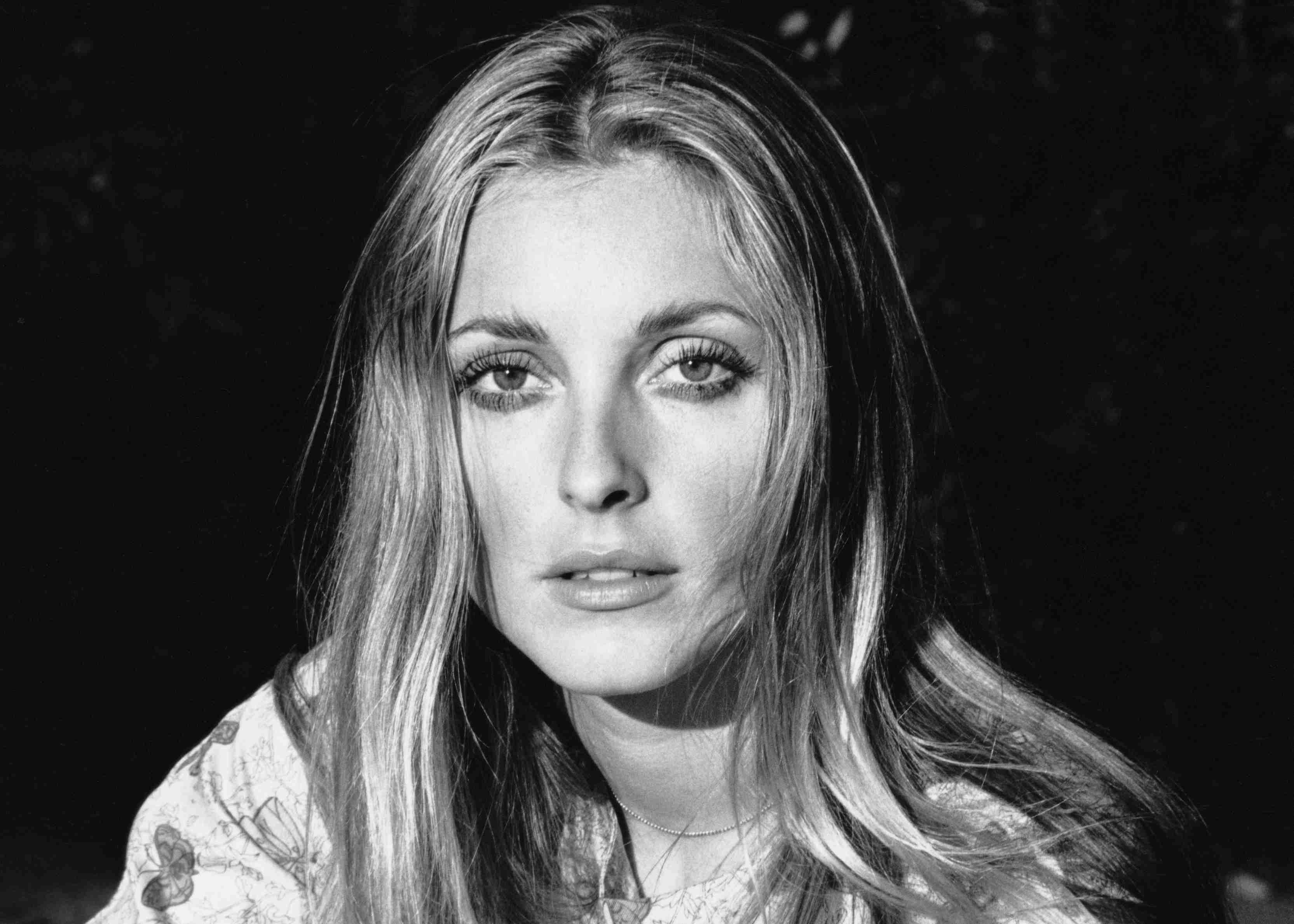 Sharon Tate