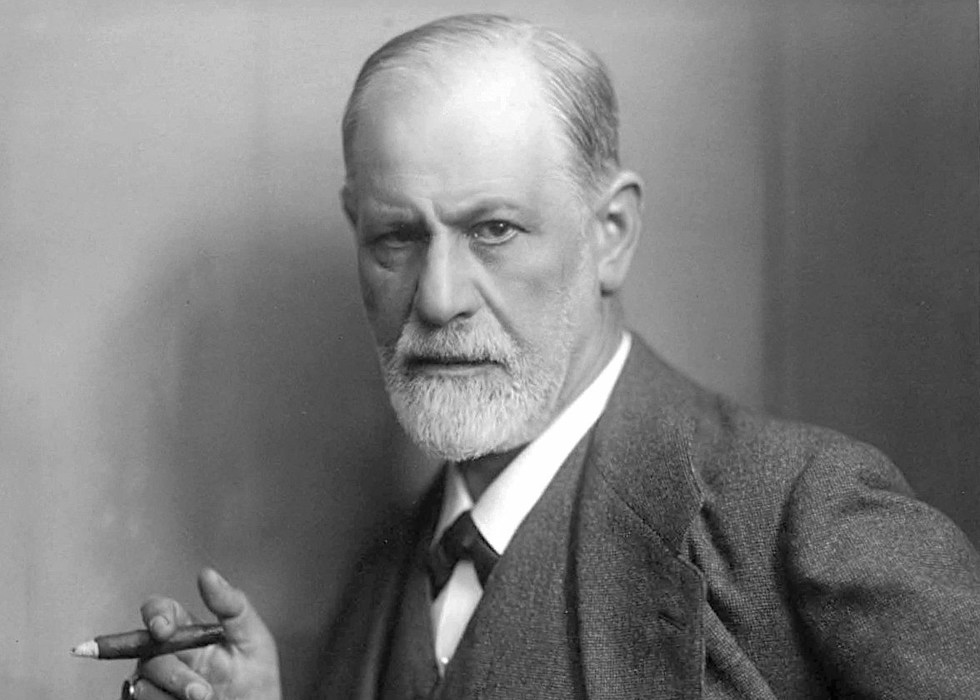 Sigmund Freud