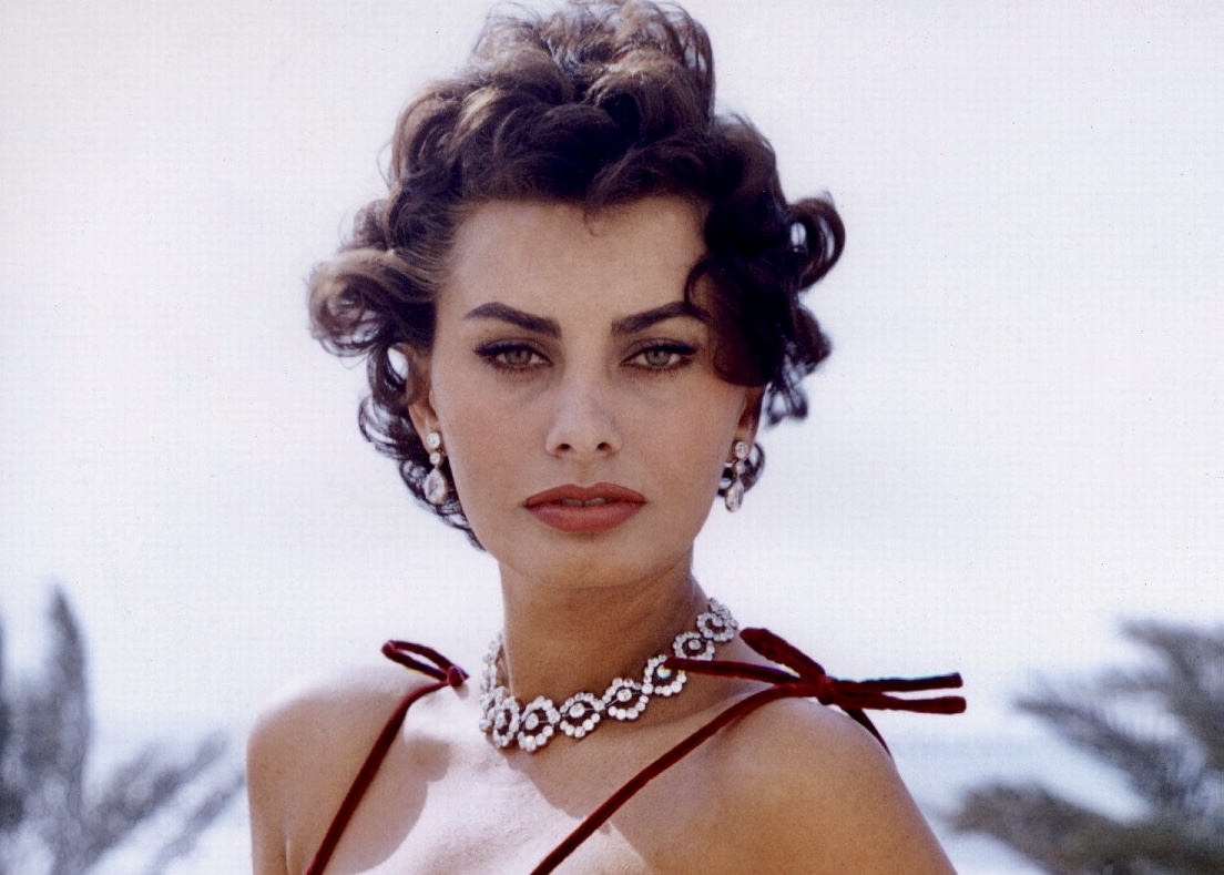Sophia Loren