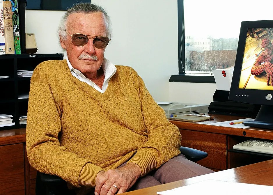 Stan Lee