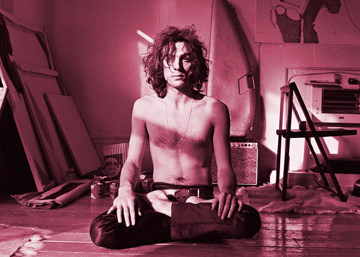 Syd Barrett