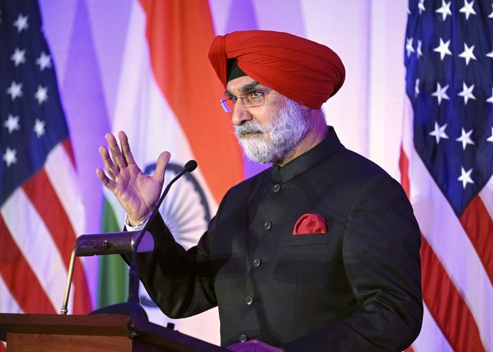 Taranjit Singh Sandhu