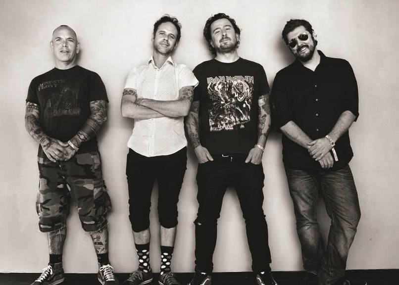 The Bouncing Souls