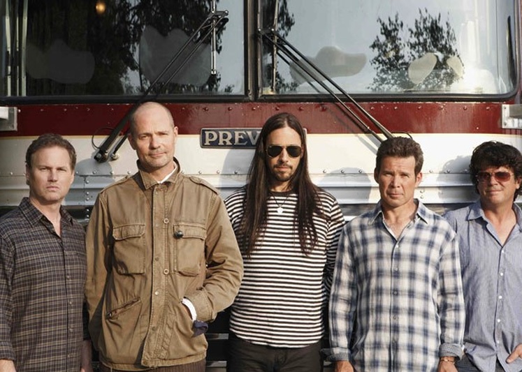The Tragically Hip