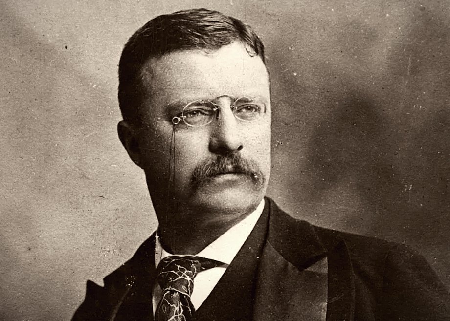 Theodore Roosevelt