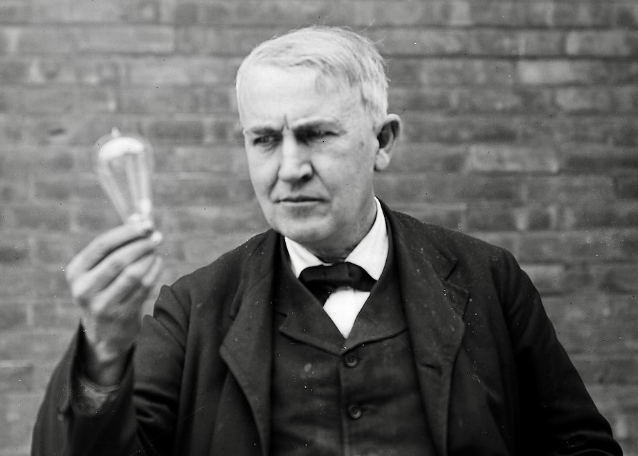 Thomas Edison