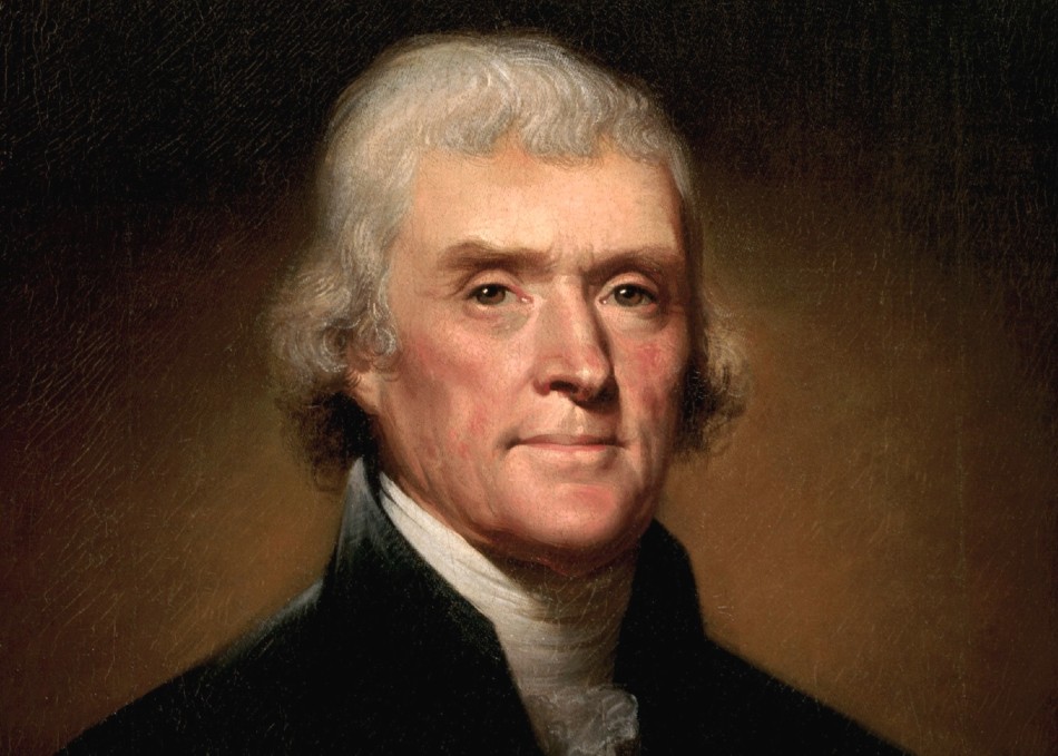 Thomas Jefferson