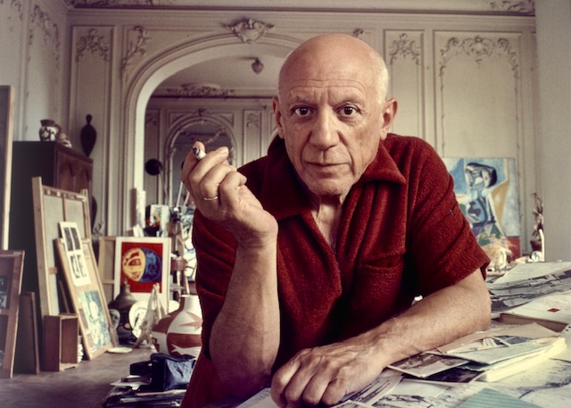 Pablo Picasso