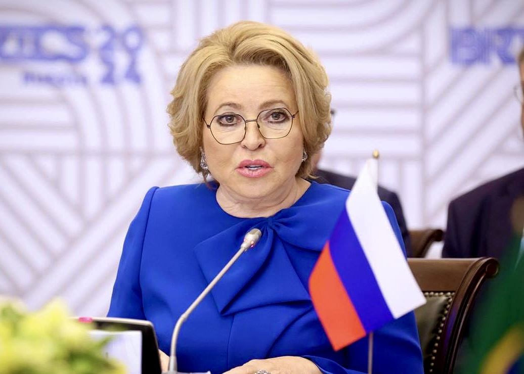 Valentina Matviyenko