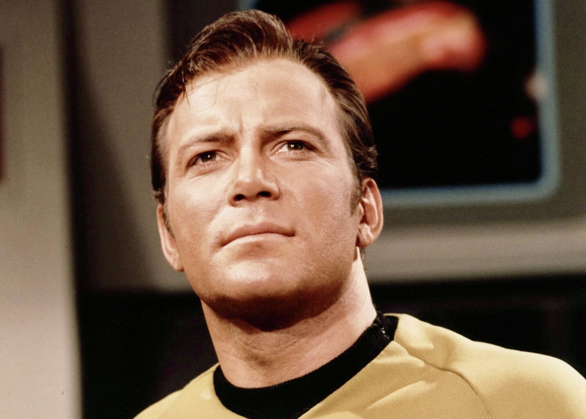 William Shatner