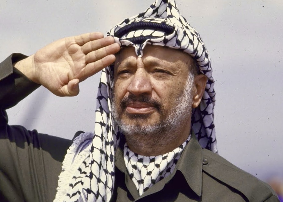 Yasser Arafat